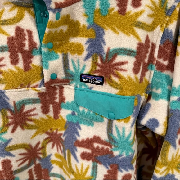 Patagonia Lightweight Synchilla Snap-T Fleece Pullover - Women's - Picture 6 of 9